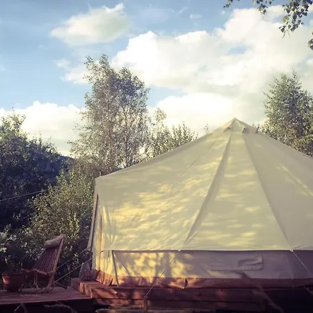 Silver Trees - Glamping * Fresse-sur-Moselle