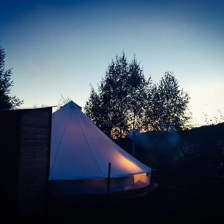 Luxury tent Silver Trees - Glamping *
