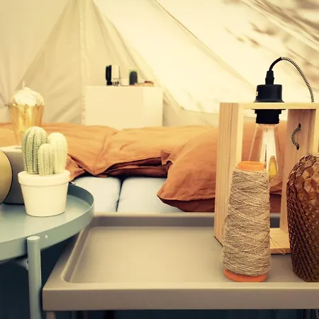 Silver Trees - Glamping Luxury tent *