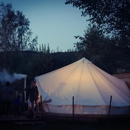 Luxury tent Silver Trees - Glamping *