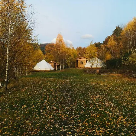 Silver Trees - Glamping * Fresse-sur-Moselle
