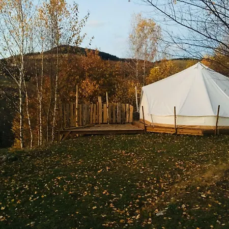 Silver Trees - Glamping خيمة فخمة