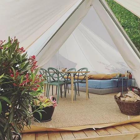 Silver Trees - Glamping Fresse-sur-Moselle
