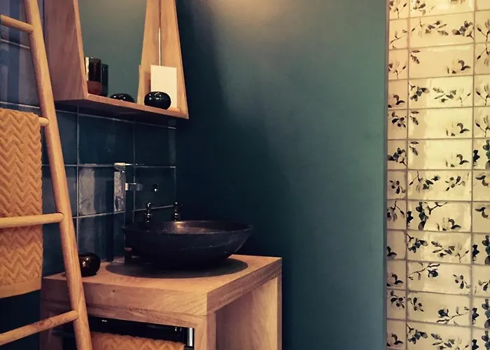 Silver Trees - Glamping *