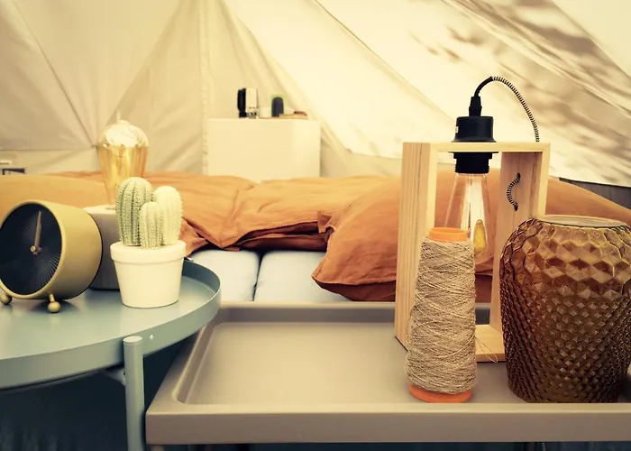 Silver Trees - Glamping 豪华帐篷 *