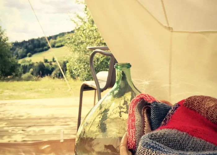 Silver Trees - Glamping 豪华帐篷