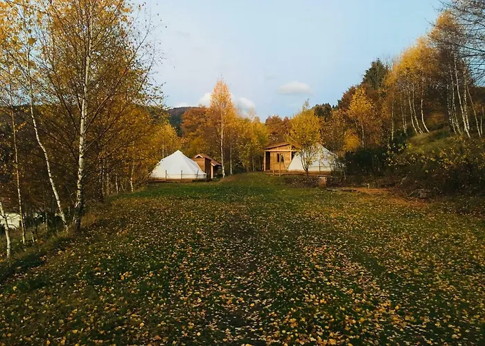 Silver Trees - Glamping * Fresse-sur-Moselle
