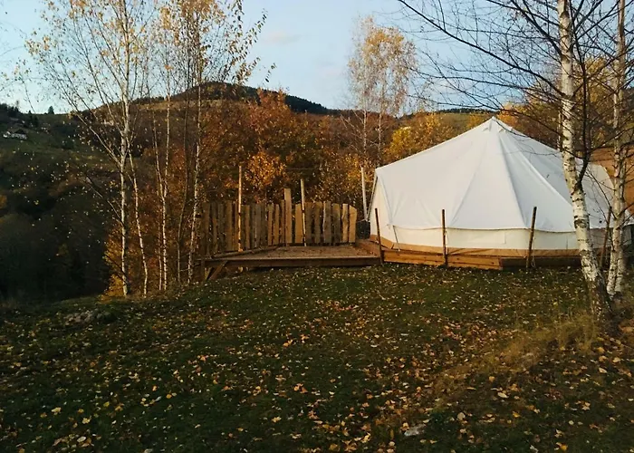 Silver Trees - Glamping 豪华帐篷