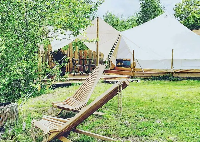 Silver Trees - Glamping Fresse-sur-Moselle